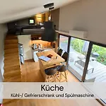 Tinyhousebeidresden Unser Größtes Winziges Häuschen Für Bis Zu 7 Personen, Kaminofen, Große Terrasse - Nähe Sächsische Schweiz - Von Juni - September Mindestmietzeit 1 Woche Sa-sa