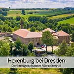 Holiday home Tinyhousebeidresden Mit Fasssauna Unser Groesstes Winziges Haeuschen Fuer Bis Zu 7 Personen, Kaminofen, Grosse Terrasse - Naehe Saechsische Schweiz - Von Juni - September Mindestmietzeit 1 Woche Sa-sa