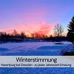 Tinyhousebeidresden Unser Größtes Winziges Häuschen Für Bis Zu 7 Personen, Kaminofen, Große Terrasse - Nähe Sächsische Schweiz - Von Juni - September Mindestmietzeit 1 Woche Sa-sa *