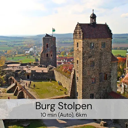 Tinyhousebeidresden Mit Fasssauna Unser Groesstes Winziges Haeuschen Fuer Bis Zu 7 Personen, Kaminofen, Grosse Terrasse - Naehe Saechsische Schweiz - Von Juni - September Mindestmietzeit 1 Woche Sa-sa Großharthau