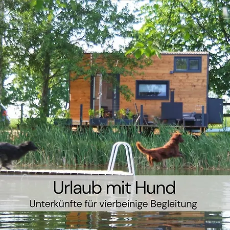 Ferienhaus Tinyhousebeidresden Unser Größtes Winziges Häuschen Für Bis Zu 7 Personen, Kaminofen, Große Terrasse - Nähe Sächsische Schweiz - Von Juni - September Mindestmietzeit 1 Woche Sa-sa Lauterbach (Rugen)