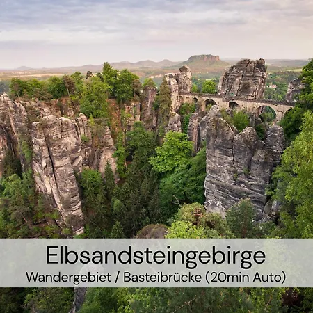 Casa vacanze Tinyhousebeidresden Mit Fasssauna Unser Groesstes Winziges Haeuschen Fuer Bis Zu 7 Personen, Kaminofen, Grosse Terrasse - Naehe Saechsische Schweiz - Von Juni - September Mindestmietzeit 1 Woche Sa-sa *